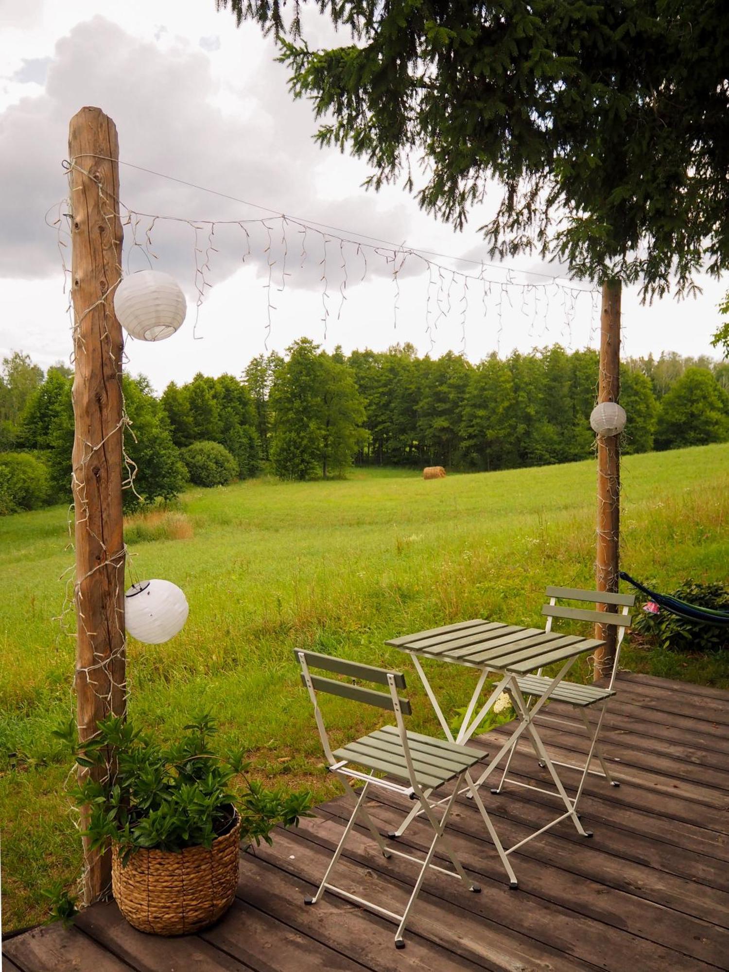 Ferienhaus Po Prostu Dobro Mrągowo