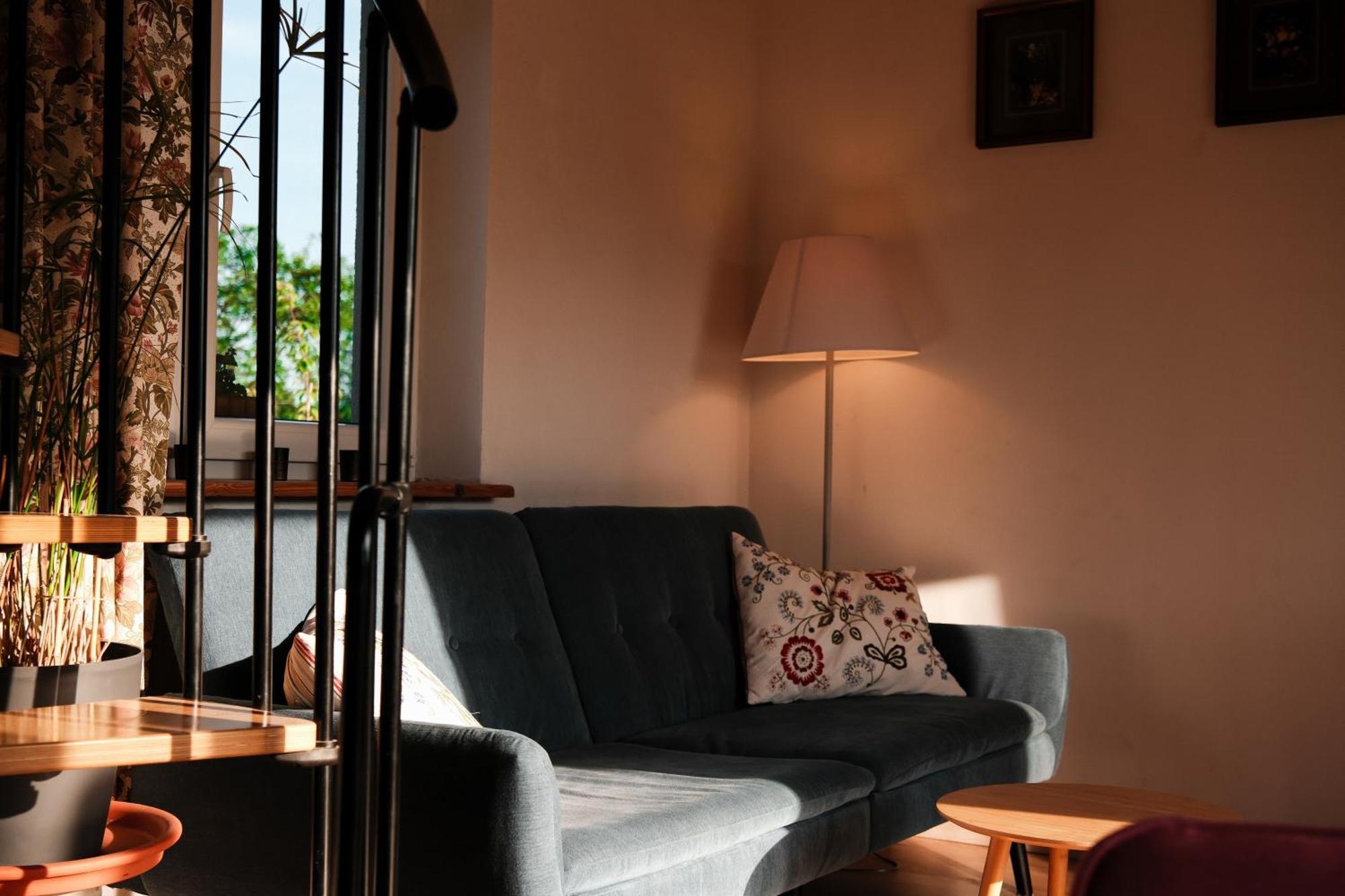 Po Prostu Dobro Ferienhaus Mrągowo