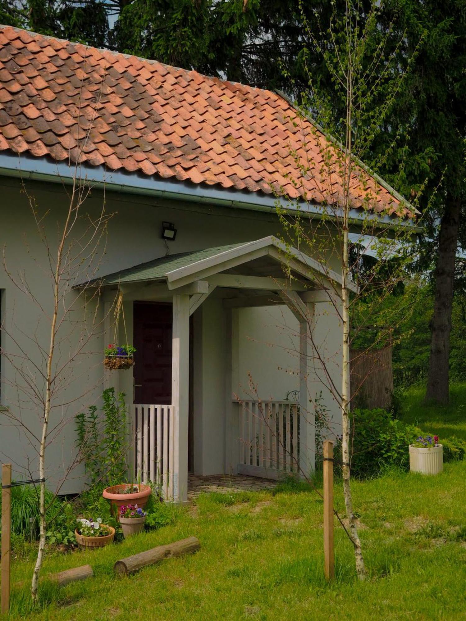 Po Prostu Dobro Ferienhaus *