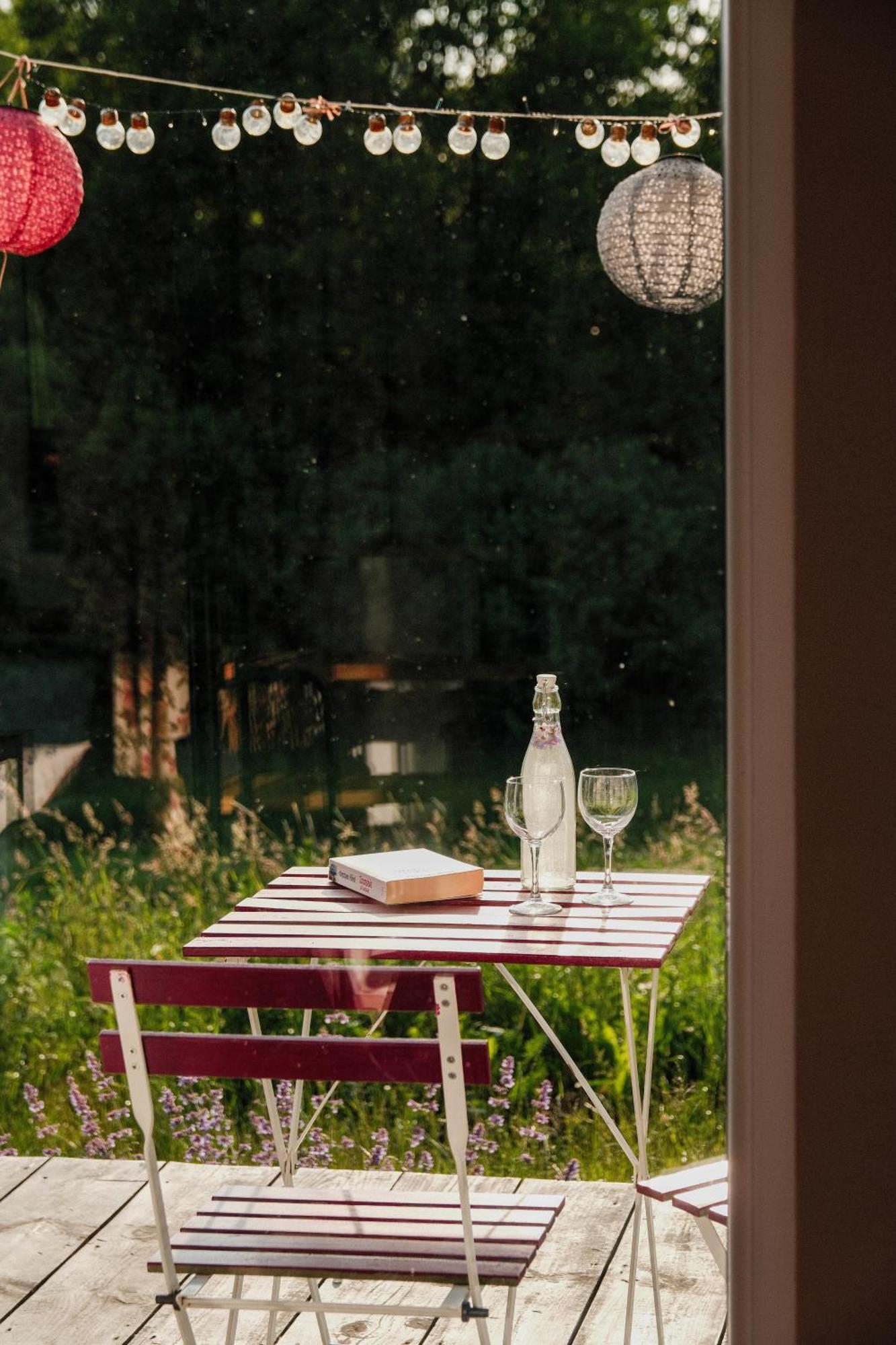 Ferienhaus Po Prostu Dobro Mrągowo